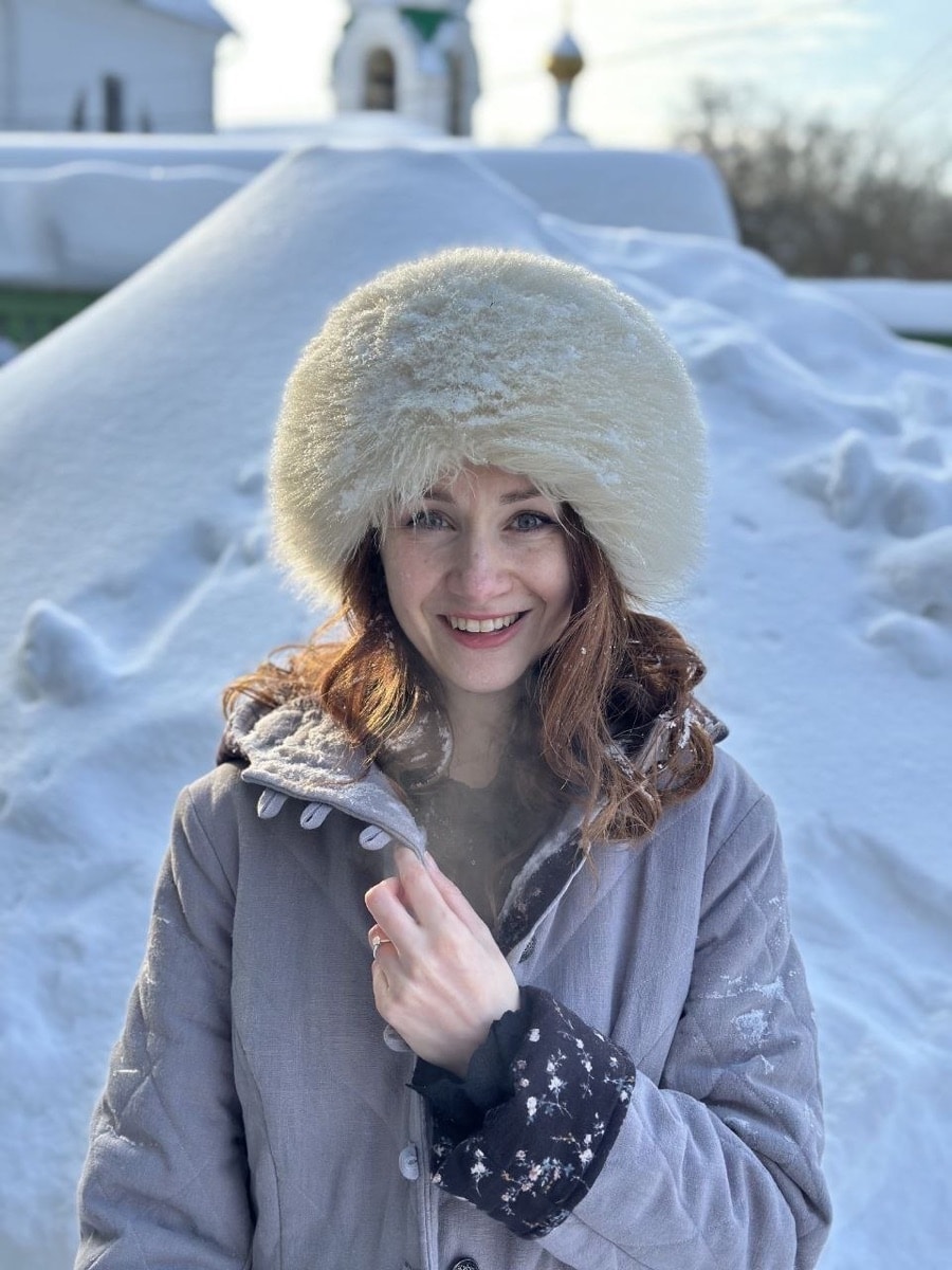 Angelika Karetkina