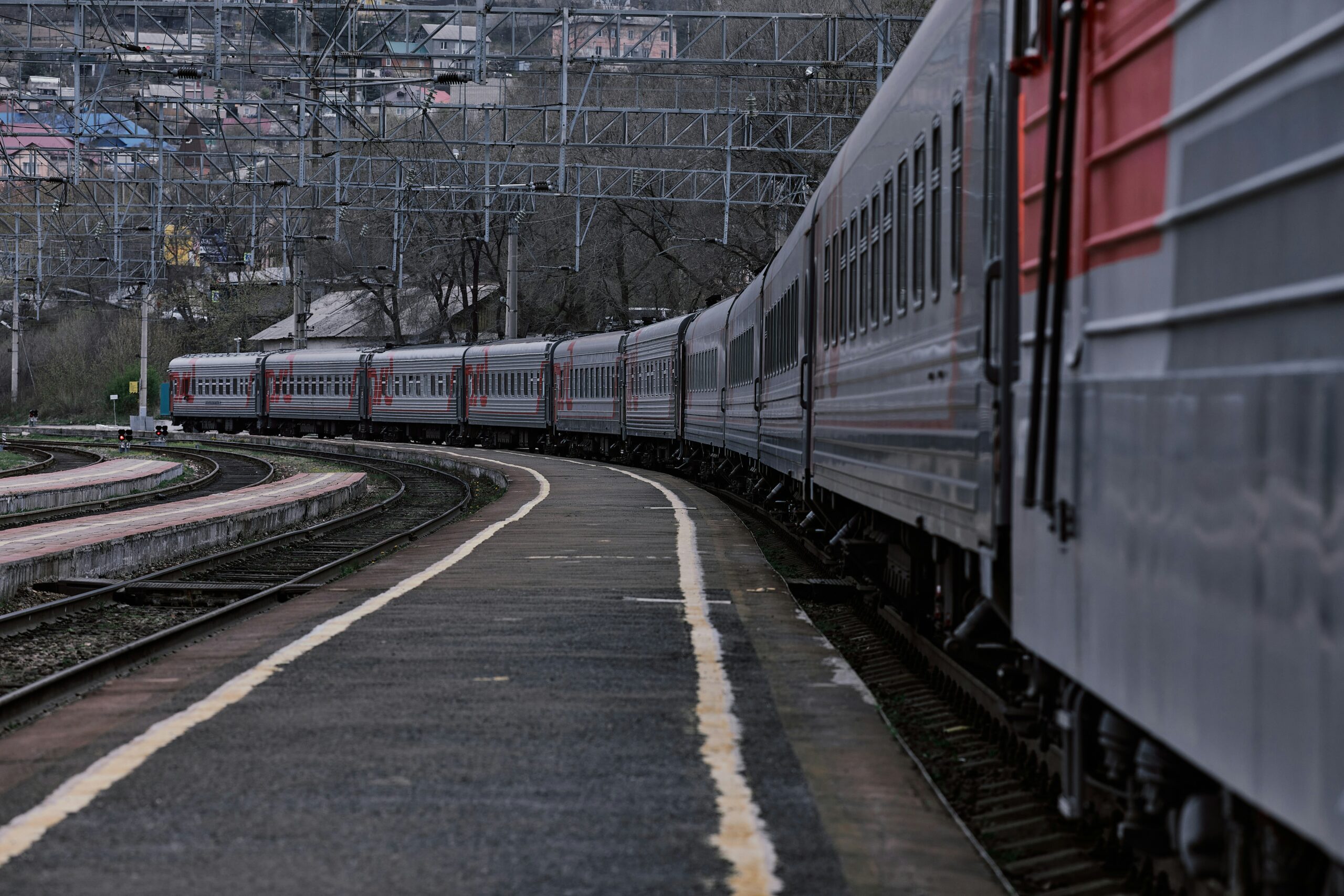 Trans-Siberian Railway