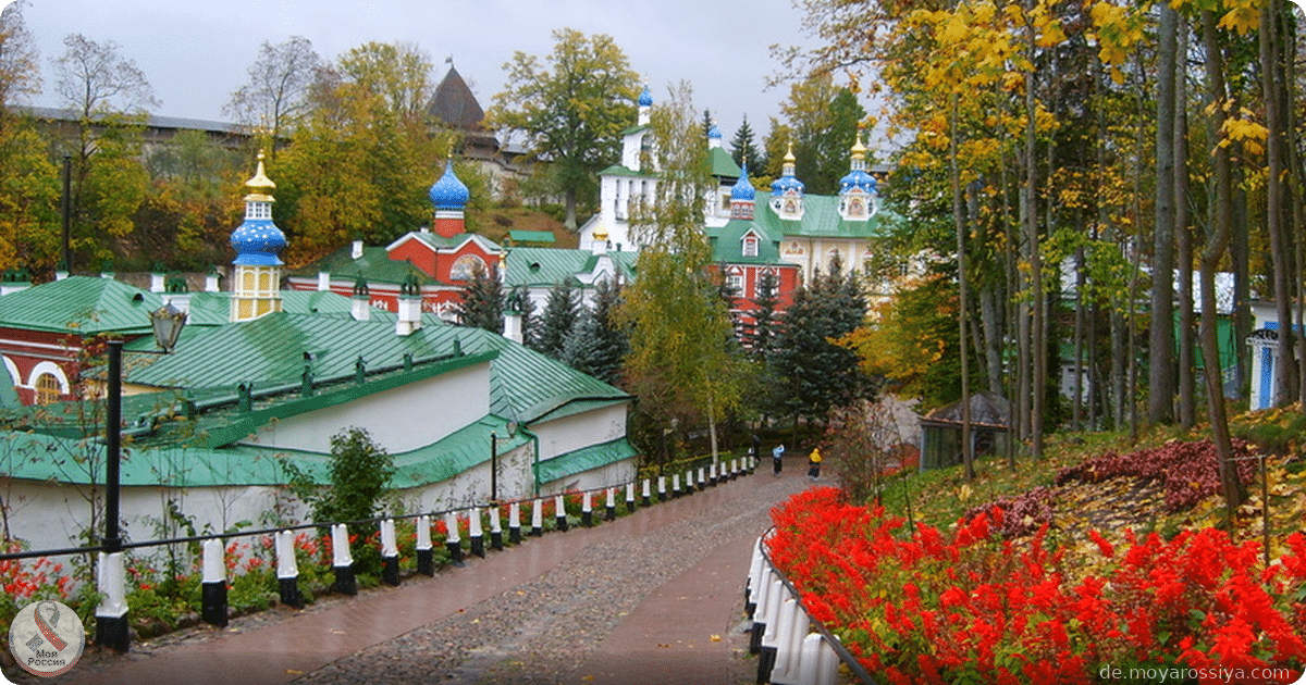 Pechory Cave Monastery